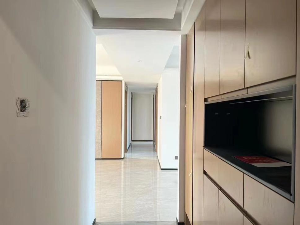 夏日氧气生活 · 长沙130㎡精装改造实录丨中国长沙丨有思家居-43