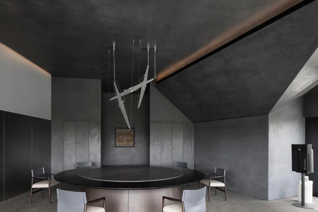 吴·现代潮菜 · 深圳 800㎡新潮汕菜精品餐厅设计丨中国深圳丨艾克建筑设计-80