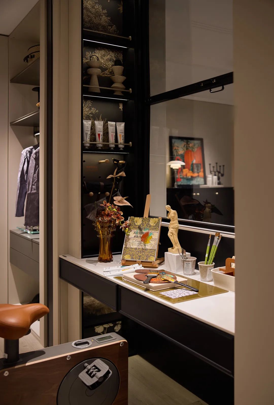 OPLONI·欧铂尼大家居总部展厅丨中国广州丨佛山市拓维室内设计有限公司-27