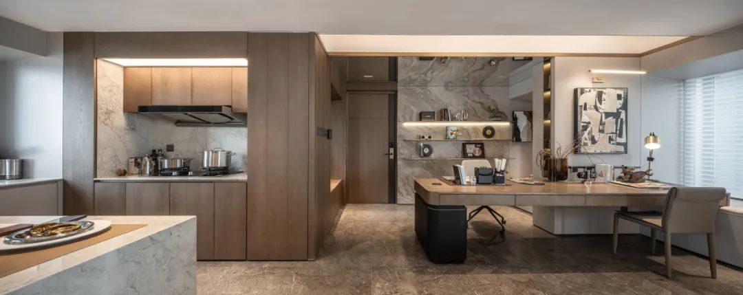 中粮悦章凤凰里二期丨KLID达观国际建筑设计事务所-31