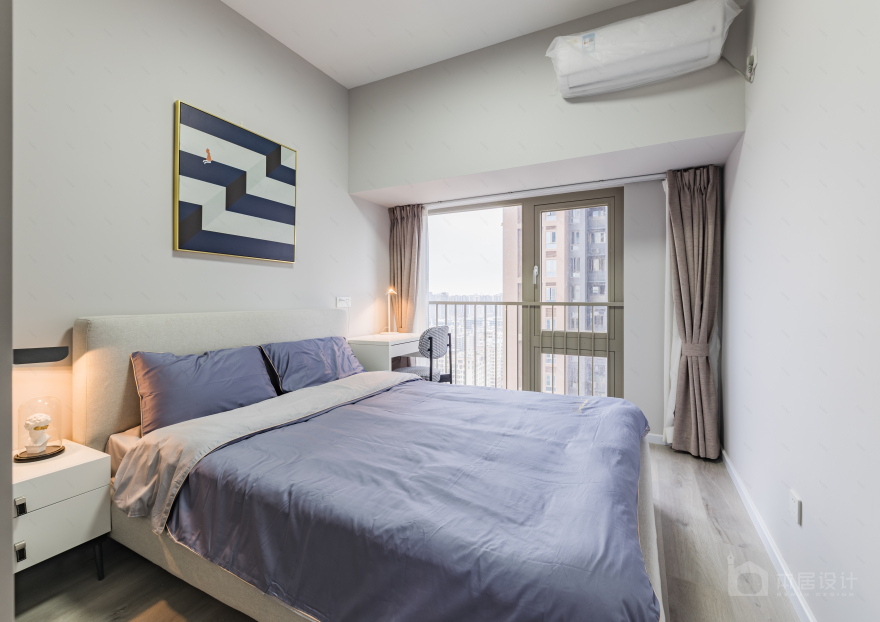 出租屋改造典范 | 简约高颜值,功能齐全-32