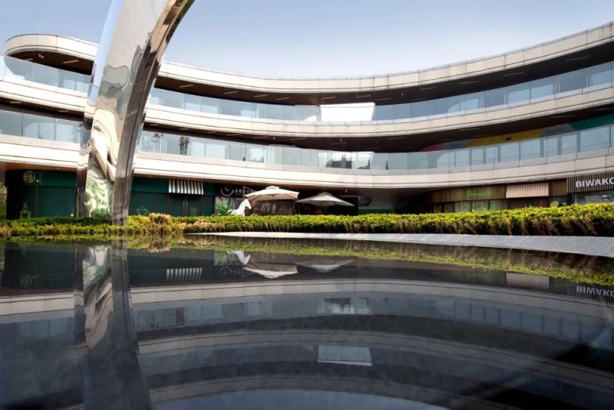 金融街·嘉粼融府社区售楼部(商业)丨中国重庆丨重庆天华建筑设计有限公司-93