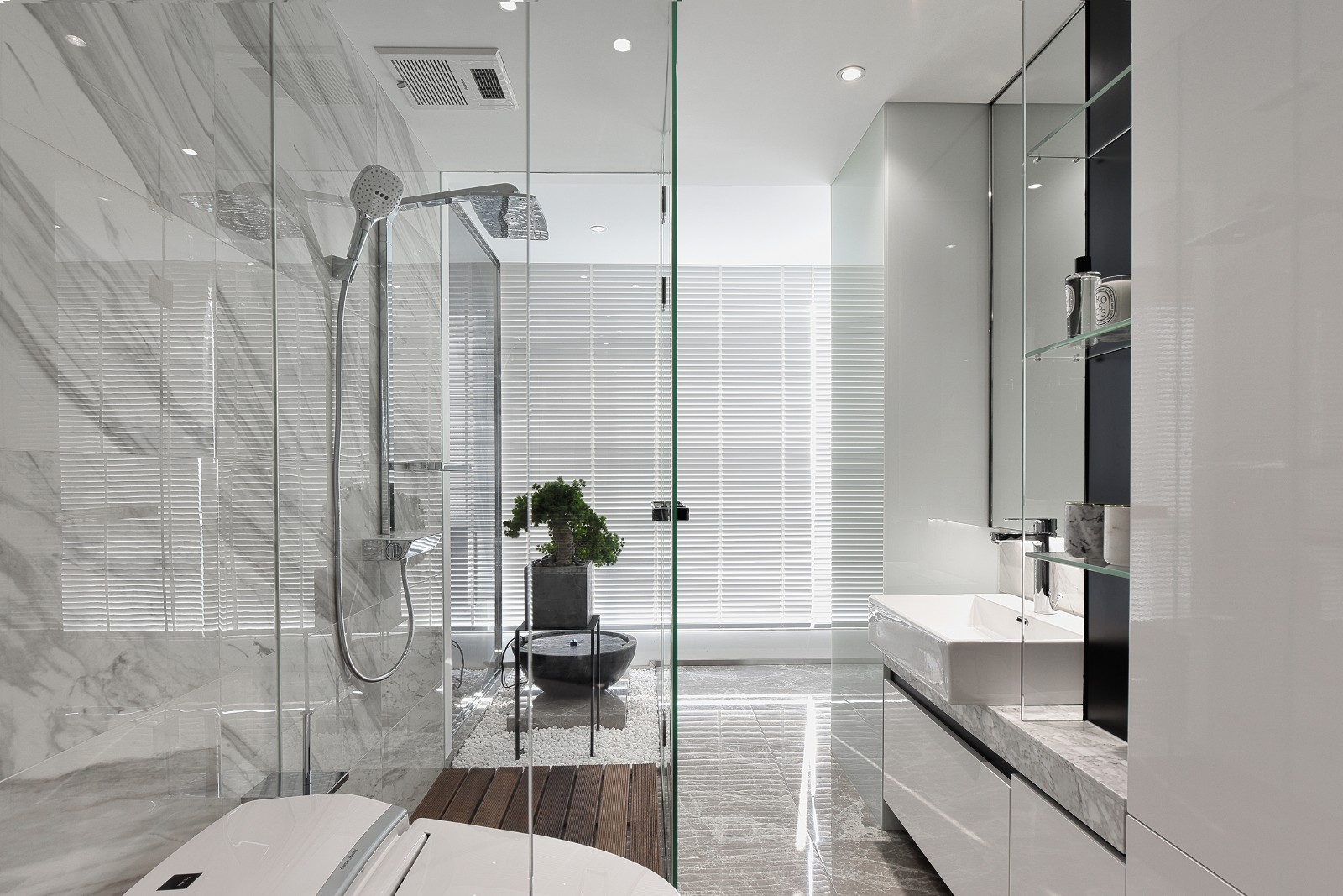 现代简约风格,年轻时尚魅力之家  王严民-38