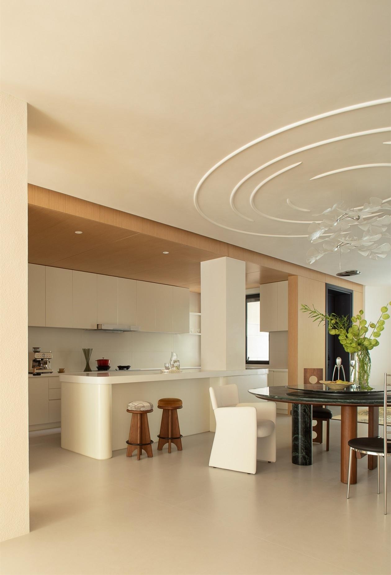 奇点设计林奇蕃 · 暖光木色-4