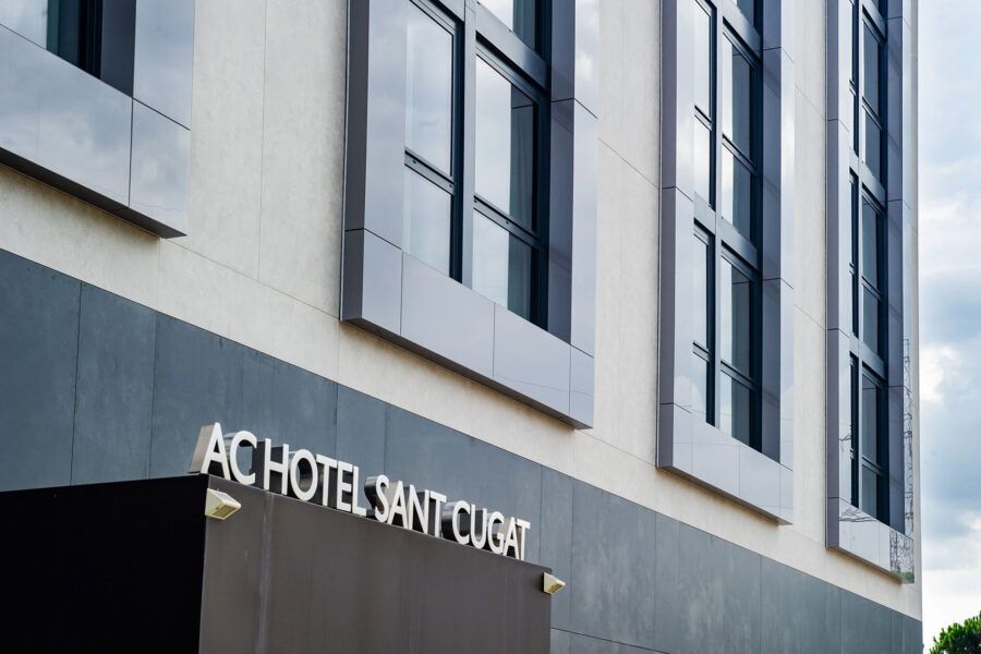 Project AC Marriott Sant Cugat Barcellona - GammaStone-7