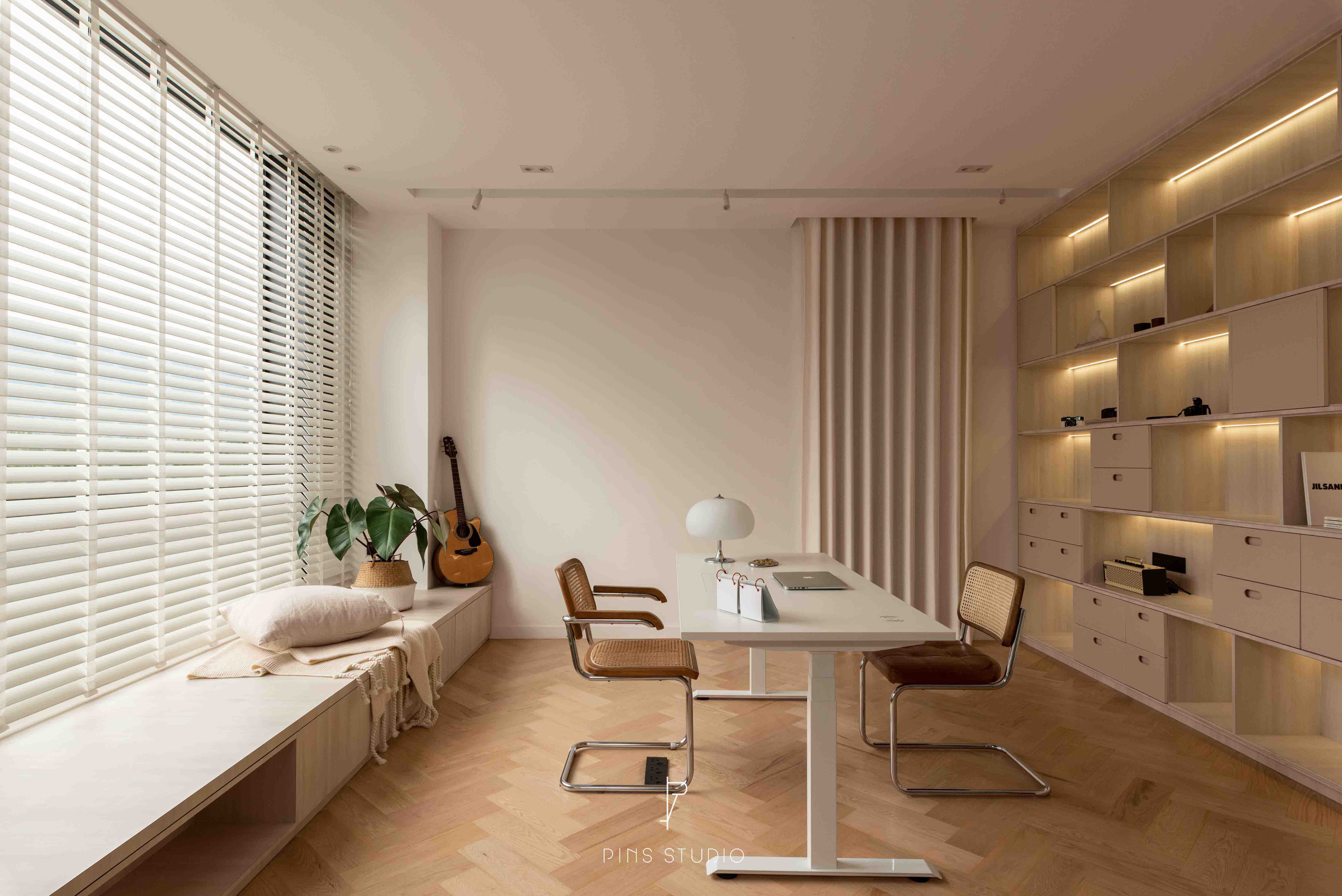 平静的德米亚诺 | Pins Studio | 2023 | 马来西亚-10