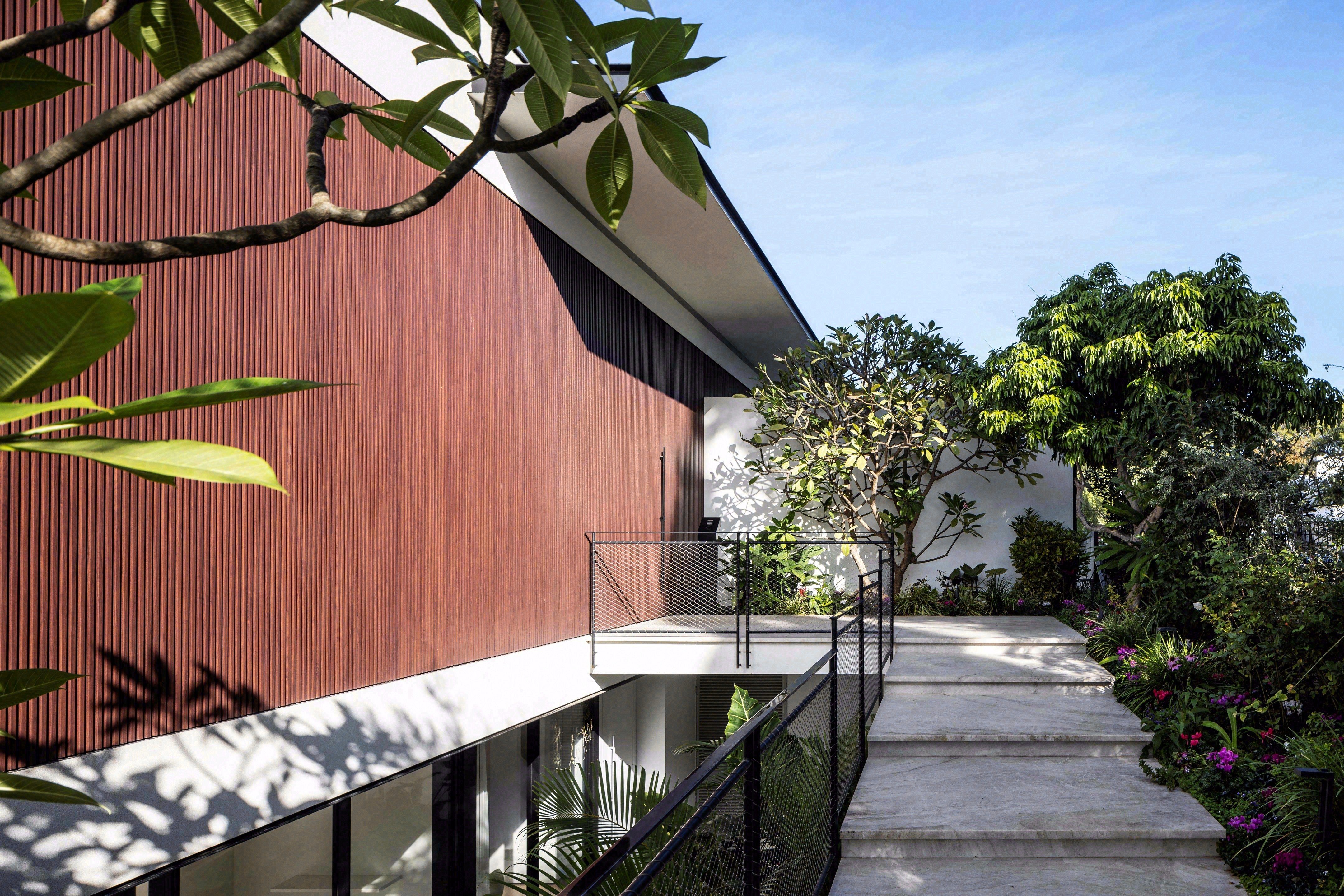 乡村别墅丨以色列丨Raz Melamed-7