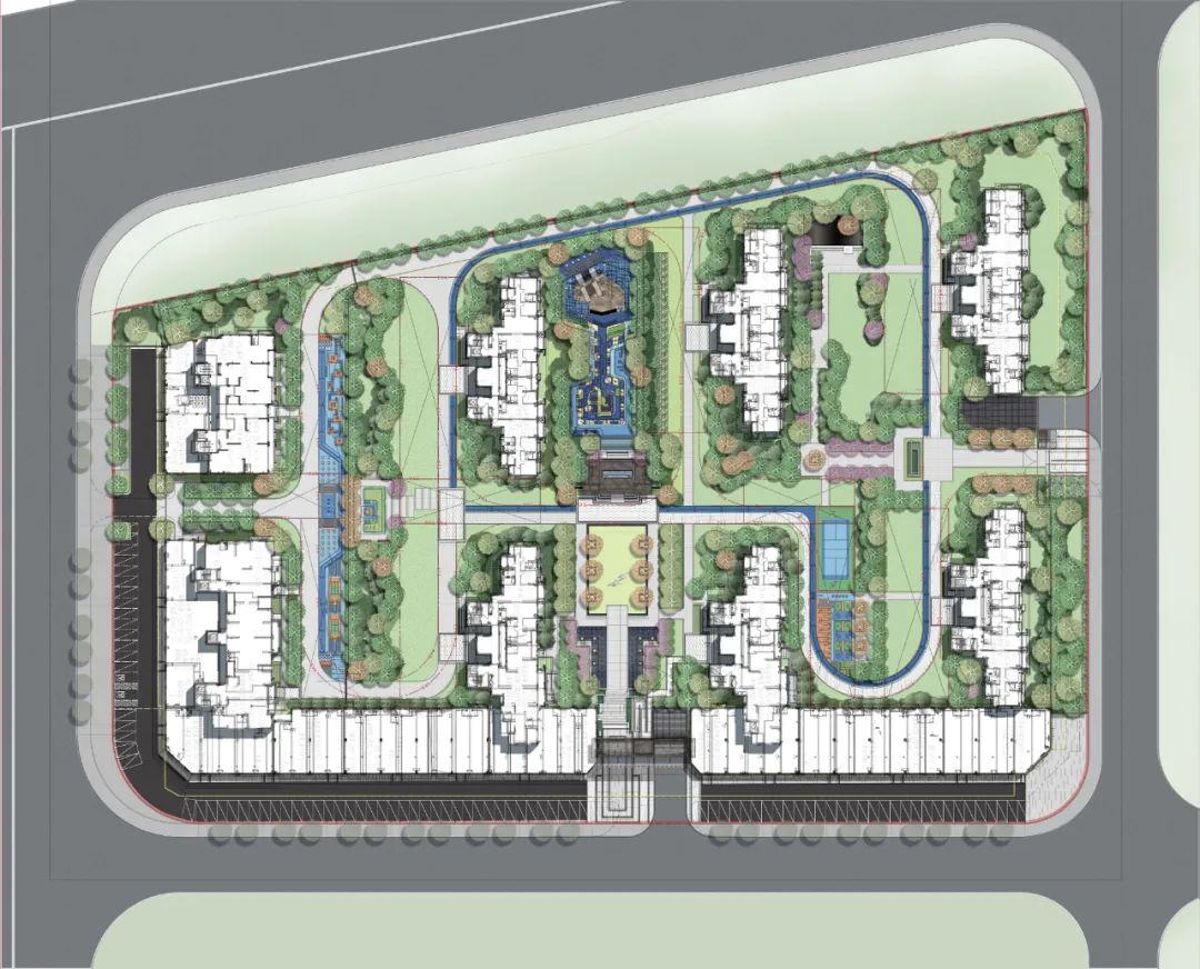 福州中海观澜府 | 智慧生态家园，悦享阳光灿烂日子-17