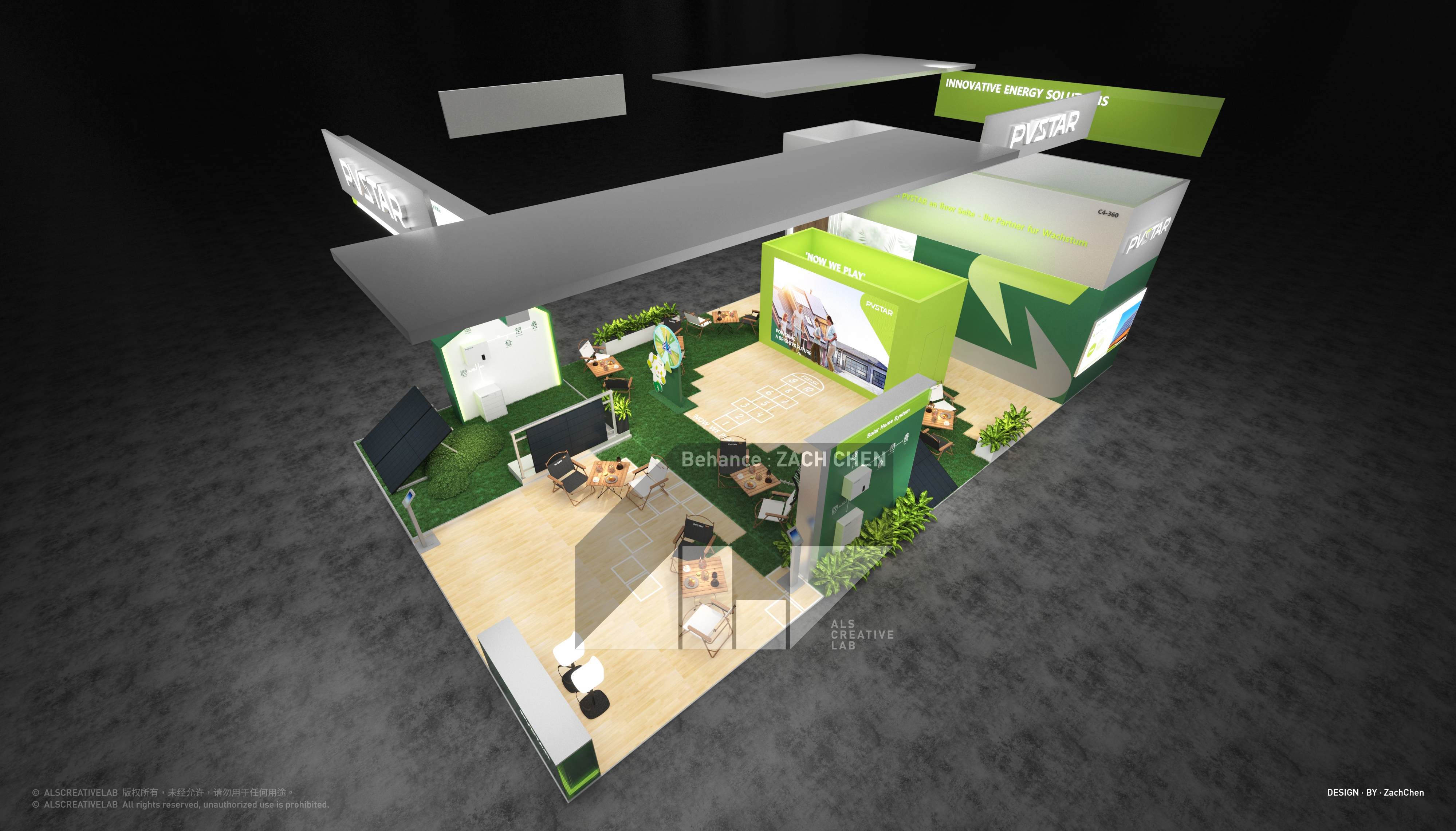 Booth｜PVSTAR 2025 德国 inter solar-25