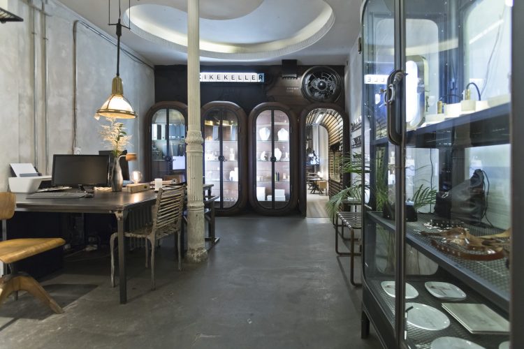 KIKEKELLER创意空间丨安道尔马萨纳丨KIKEKELLER S.L-33