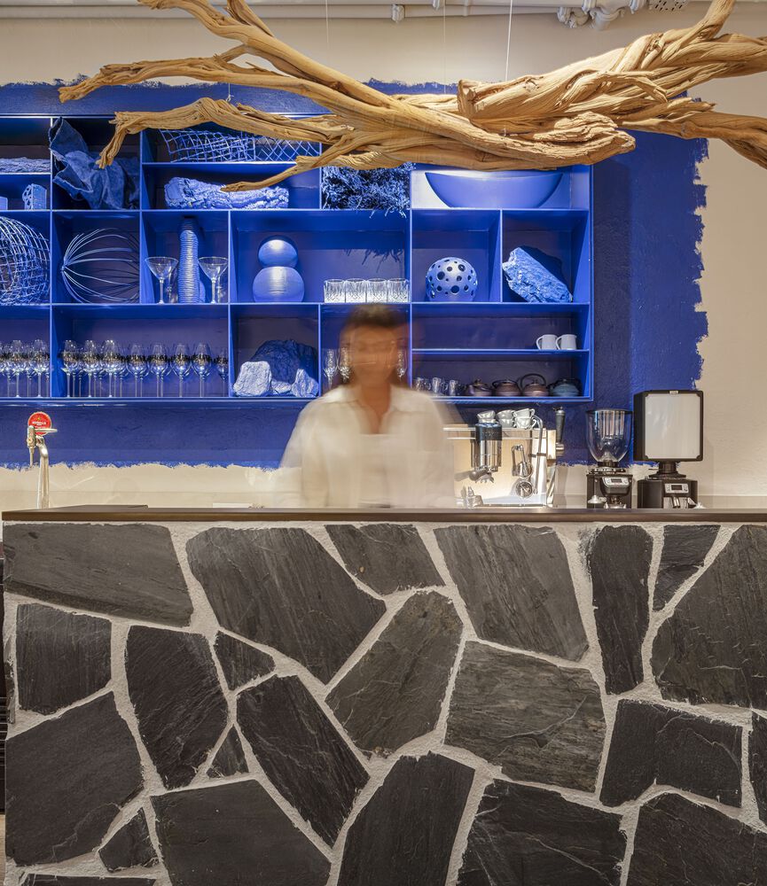 西班牙 Compartir 餐厅丨西班牙巴塞罗那-11