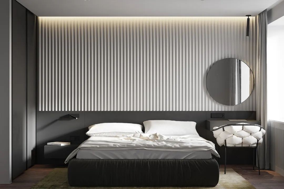 简约质感家居丨OD design studio-71