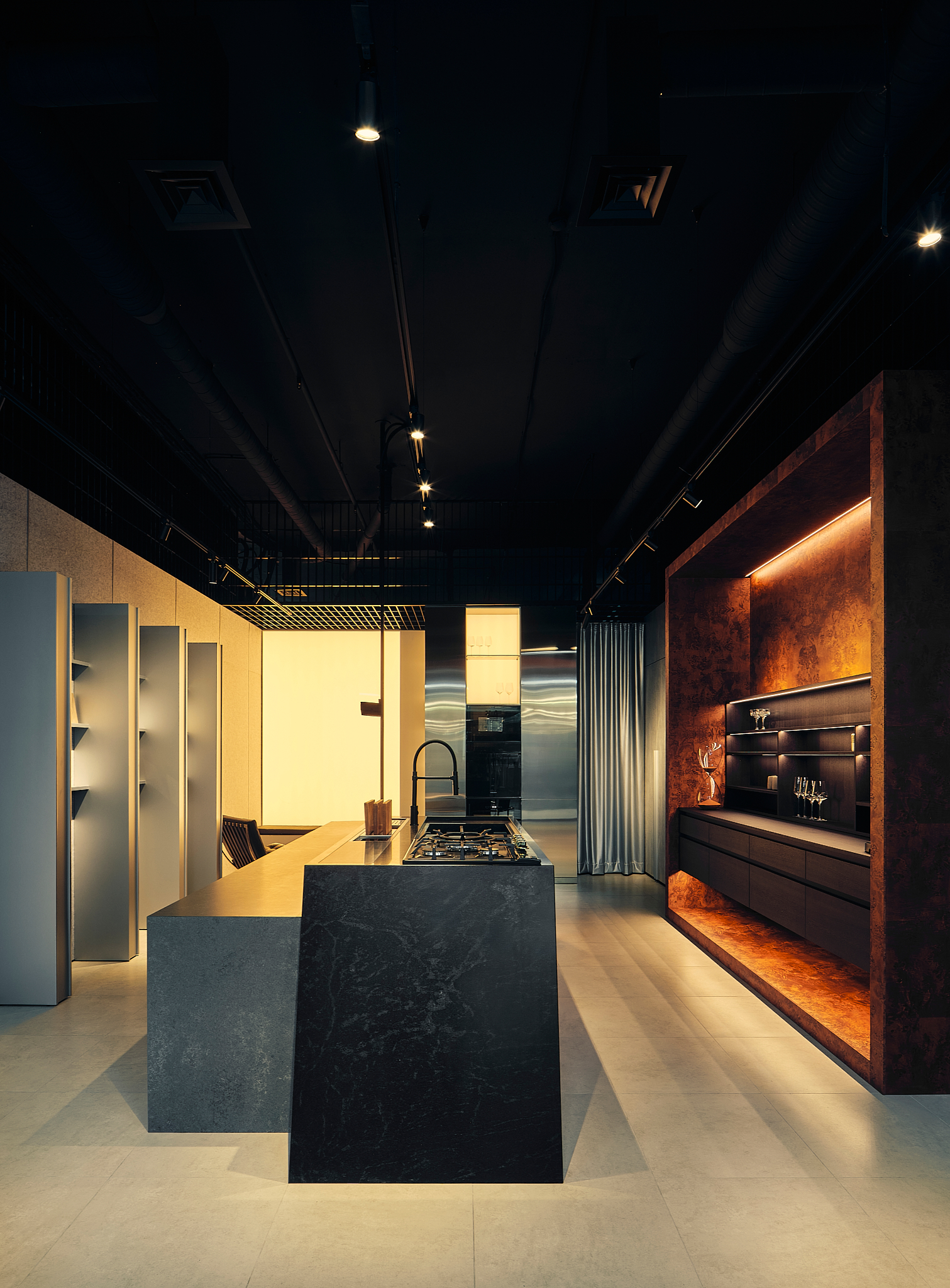 家具展厅丨Raimer Büro-51