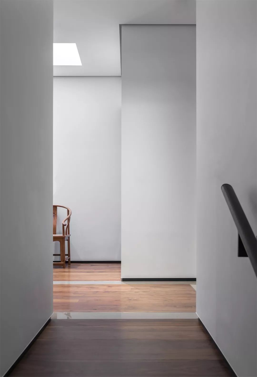 北京中央别墅区简约私人别墅设计-45