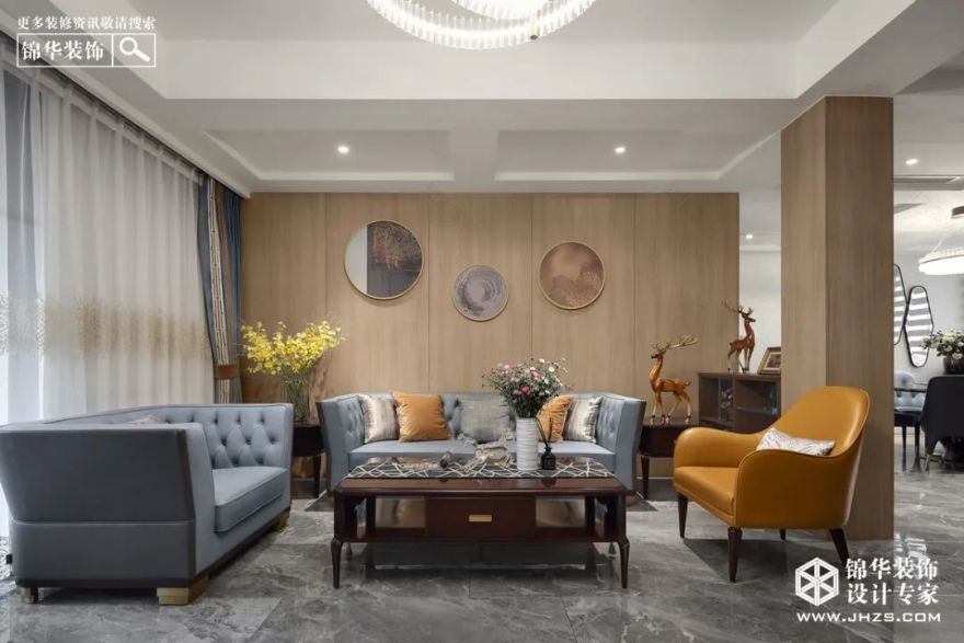 家居新宠 | 护墙板的 N 种玩法-17