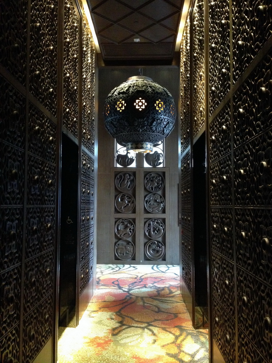 香港湾仔美丽华精品酒店Mira Moon Hotel 自拍分享-42