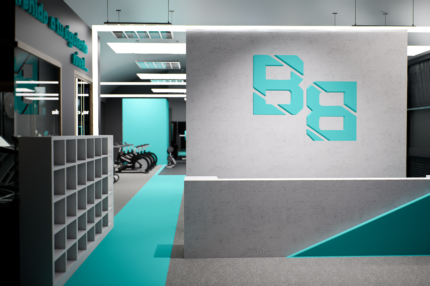 PR BLACKBOX 健身房-10