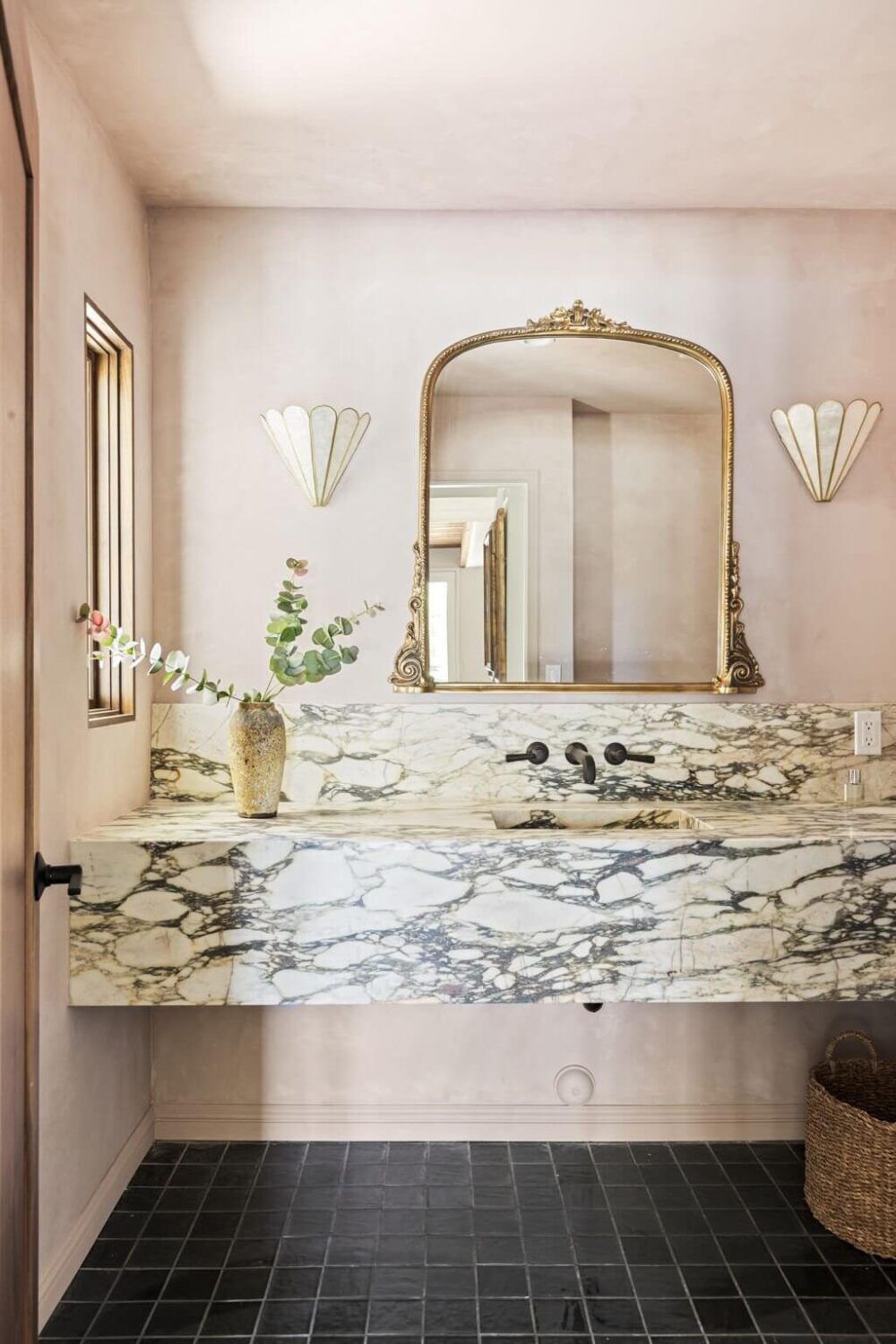 美国恩西诺山宁静的家丨美国加利福尼亚丨Sandler + Hirsch ( SHGroup )-35