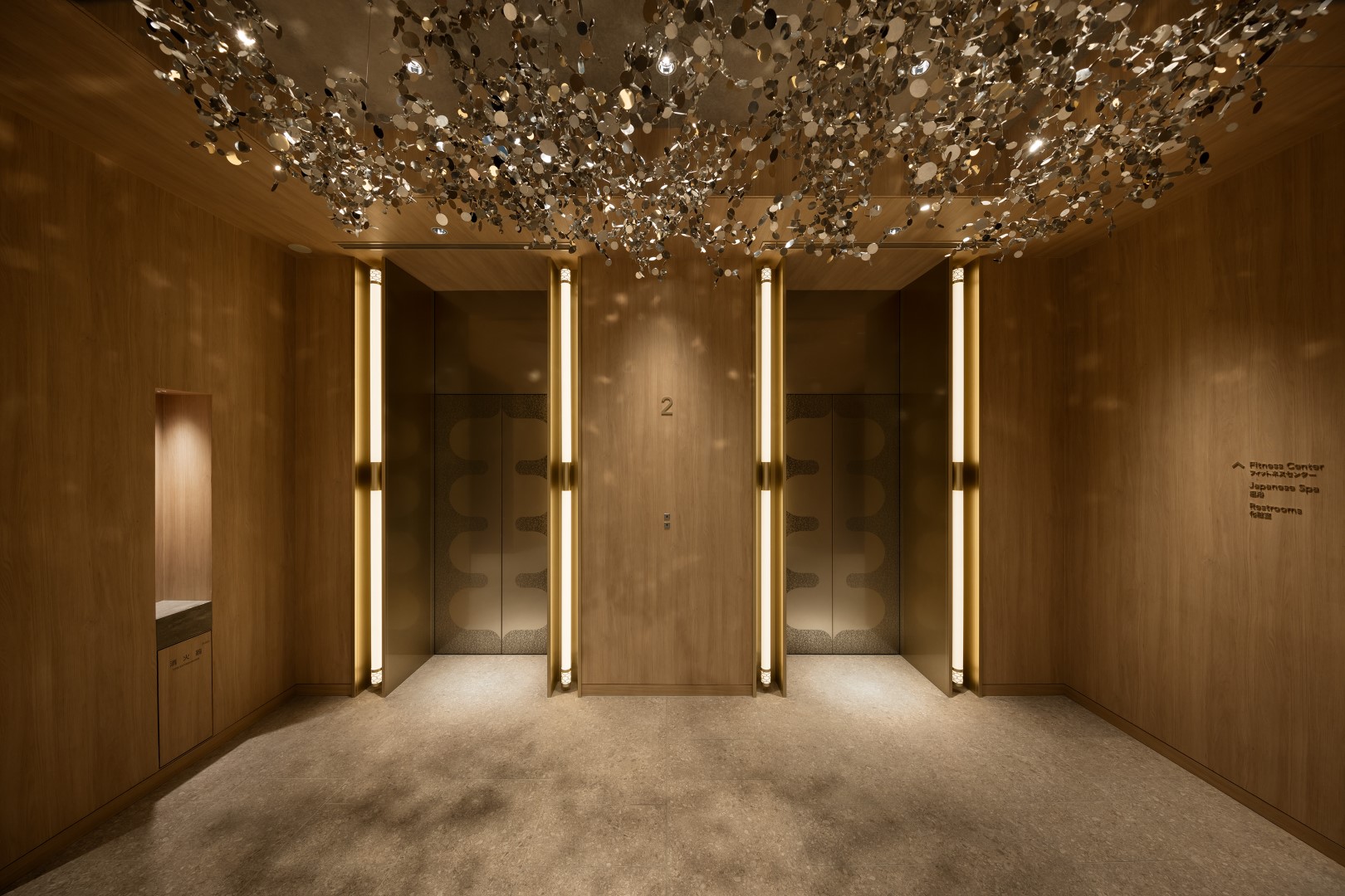    Courtyard by Marriott Sapporo - Sakakura Associates 坂倉建築研究所-44