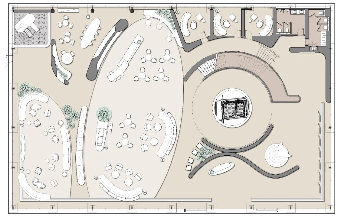 锦绣澜湾售楼处丨中国上海丨谢家贤,戴小洪等-93