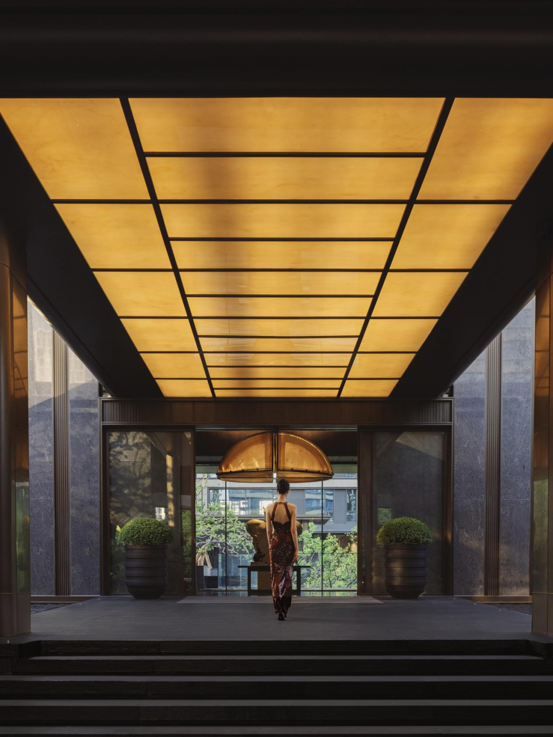 武汉伟星·星宸玖序丨中国武汉丨北京顺景园林有限公司南京分公司（景观）,逐光studio（泛光）-9