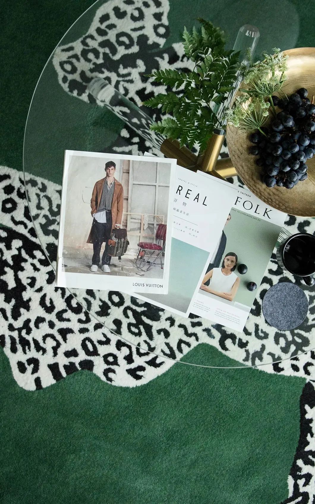 现代复古风家居设计,打造时光韵味-25