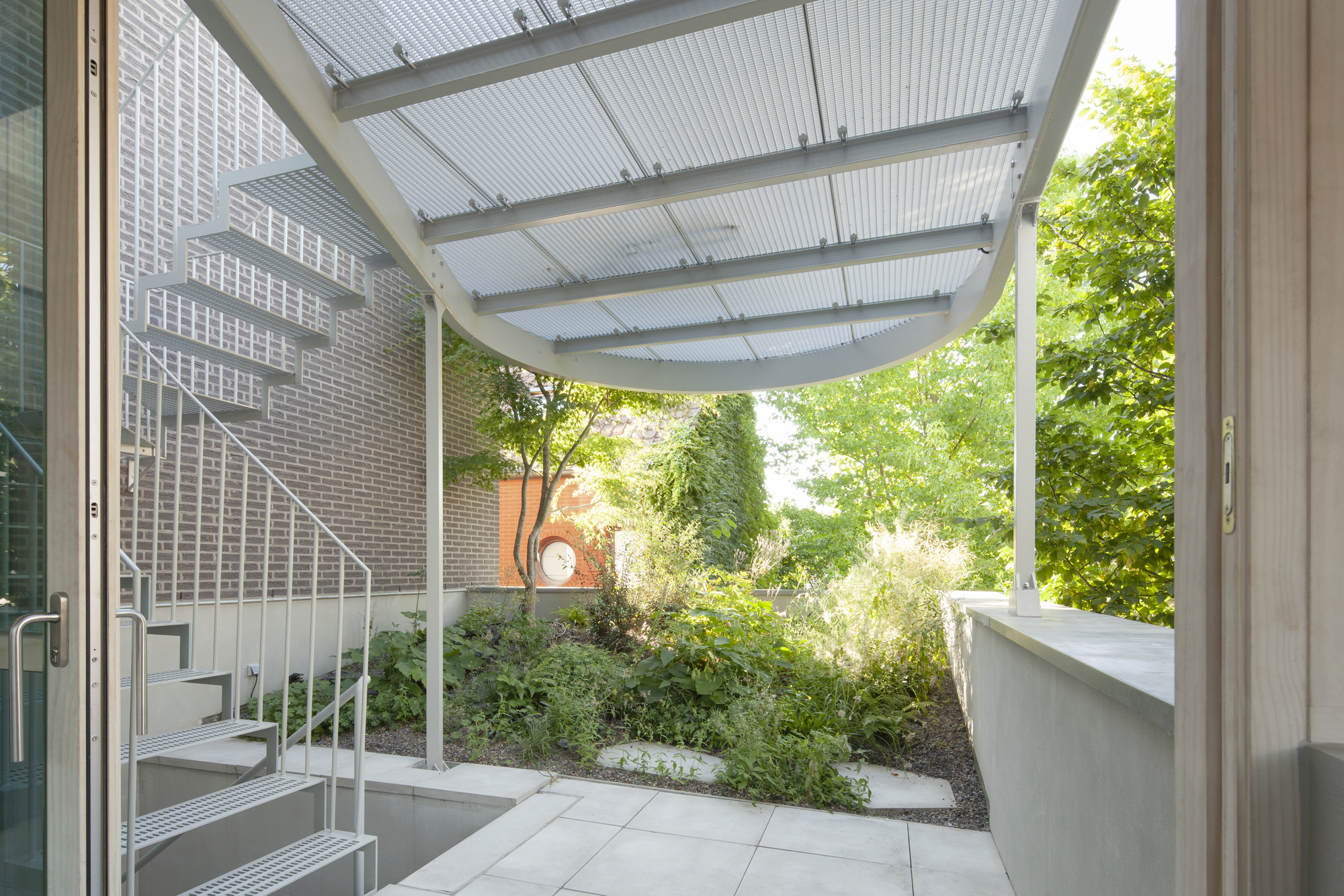 普卢姆之家丨比利时丨Delmulle Delmulle Architecten-10