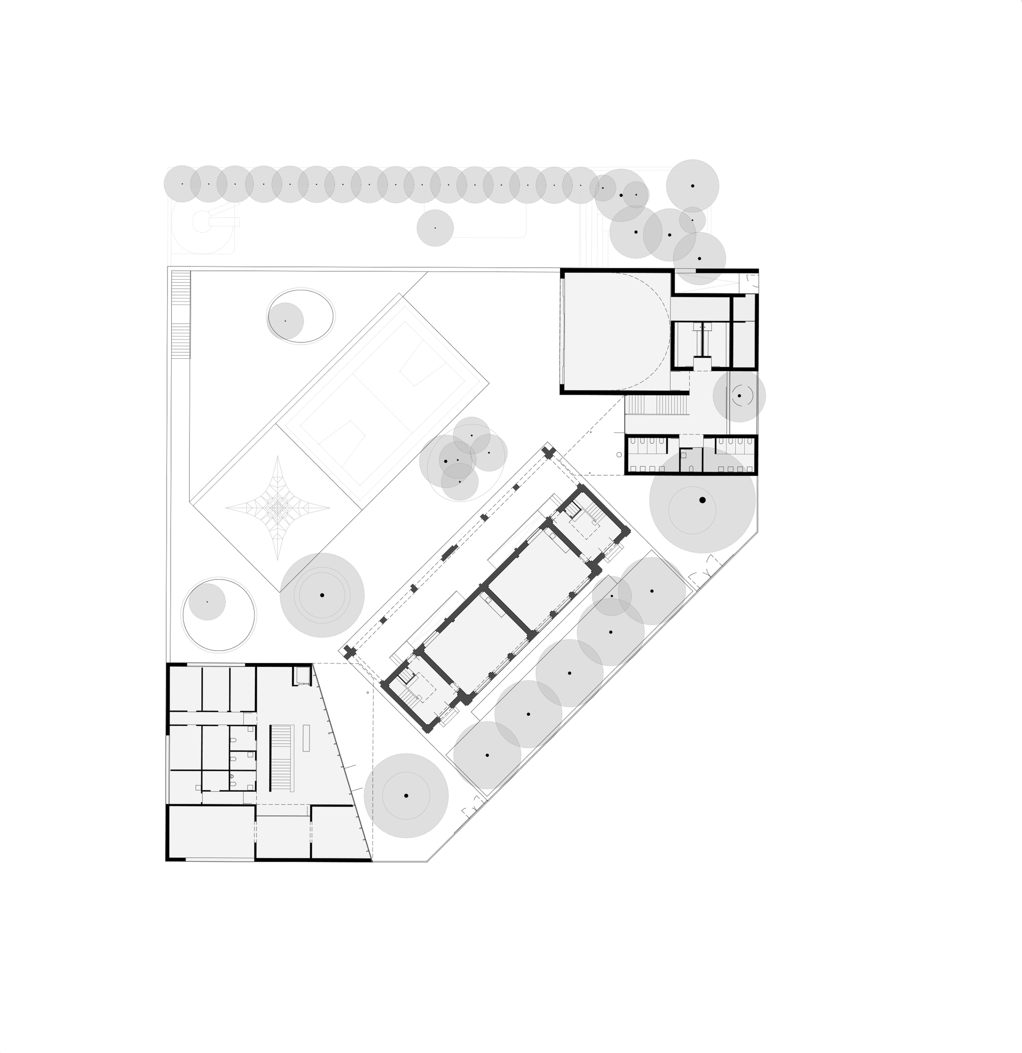 Caselas School and Kindergarten / Site Specific Arquitectura + Patrícia Marques e Paulo Costa-44
