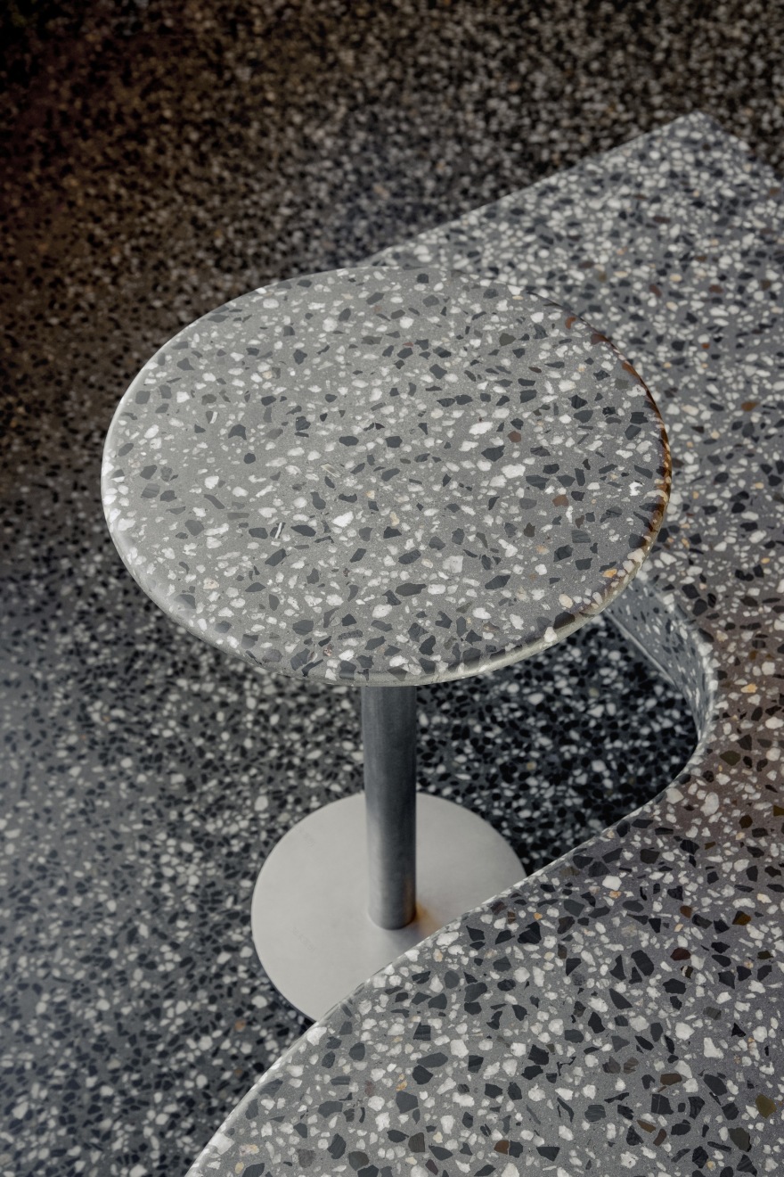 墨西拿冰淇淋店丨澳大利亚丨SansArc Studio-20