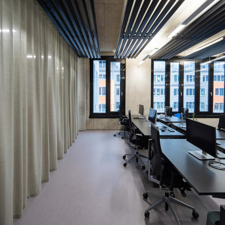 Freeletics 办公室丨德国慕尼黑丨CSMM – architecture matters-28