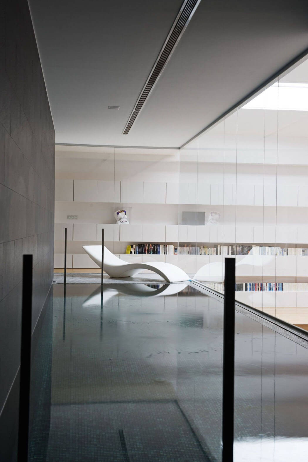 波尔多工业仓库改造成都市阁楼住宅丨法国丨Teresa Sapey Estudio-49