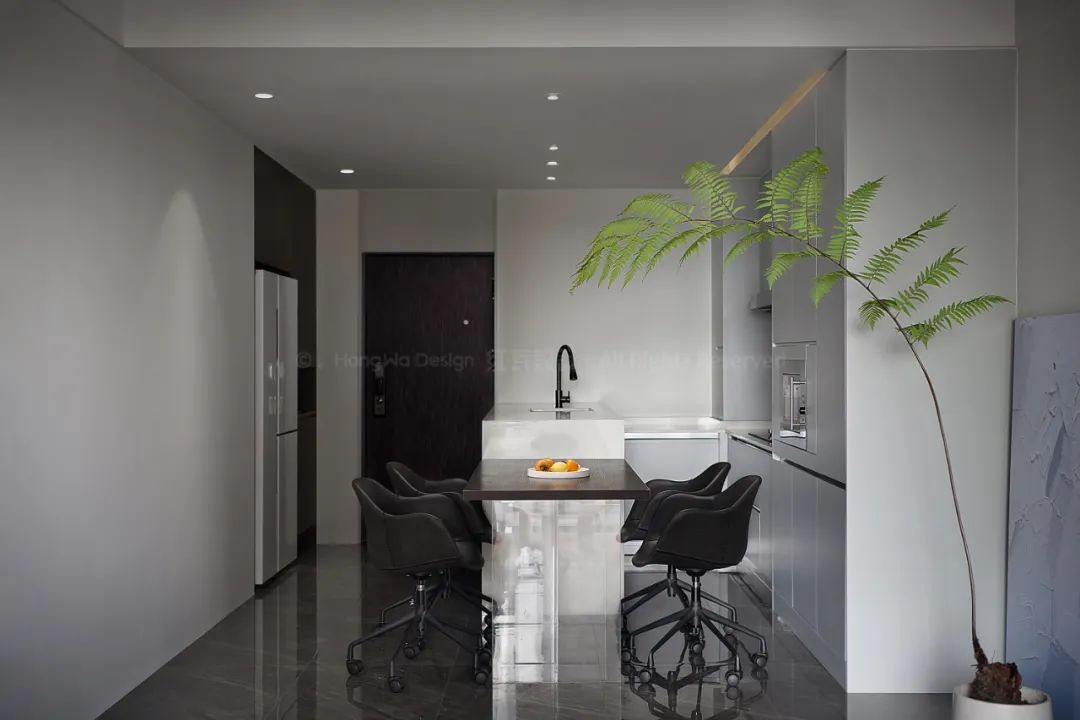 零装感自然家丨中国福州丨红瓦设计-64