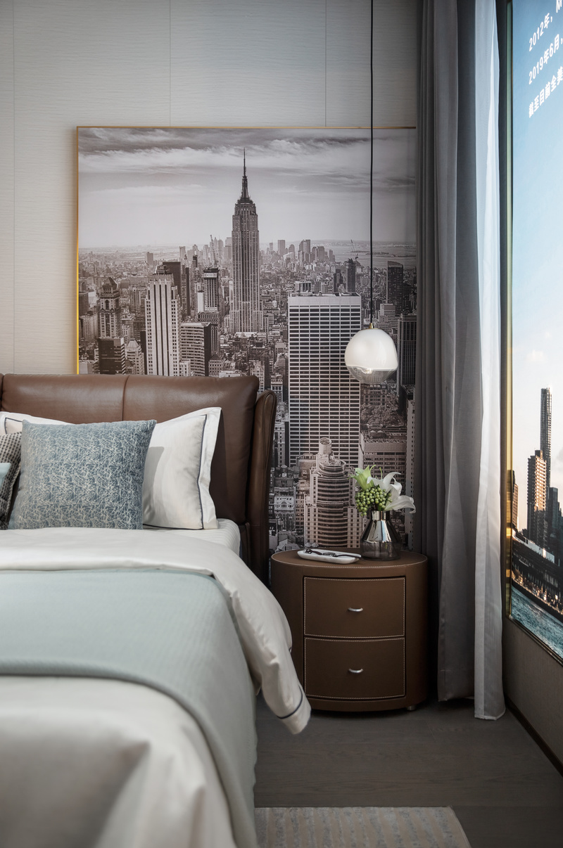 梦百合汶水店展厅形象设计丨中国上海丨陈飞杰设计事务所-27