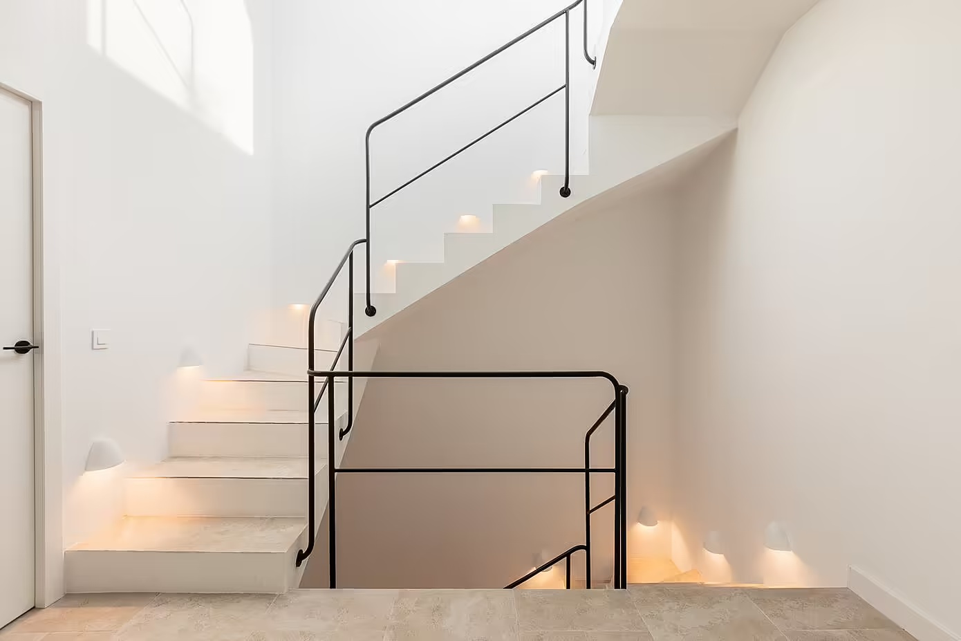 Javea Casa Pueblo：沙比亚的现代静修 | Anne Guinault-15