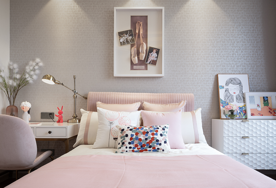 正商新乡智慧新城样板间 | 太谷形上-30