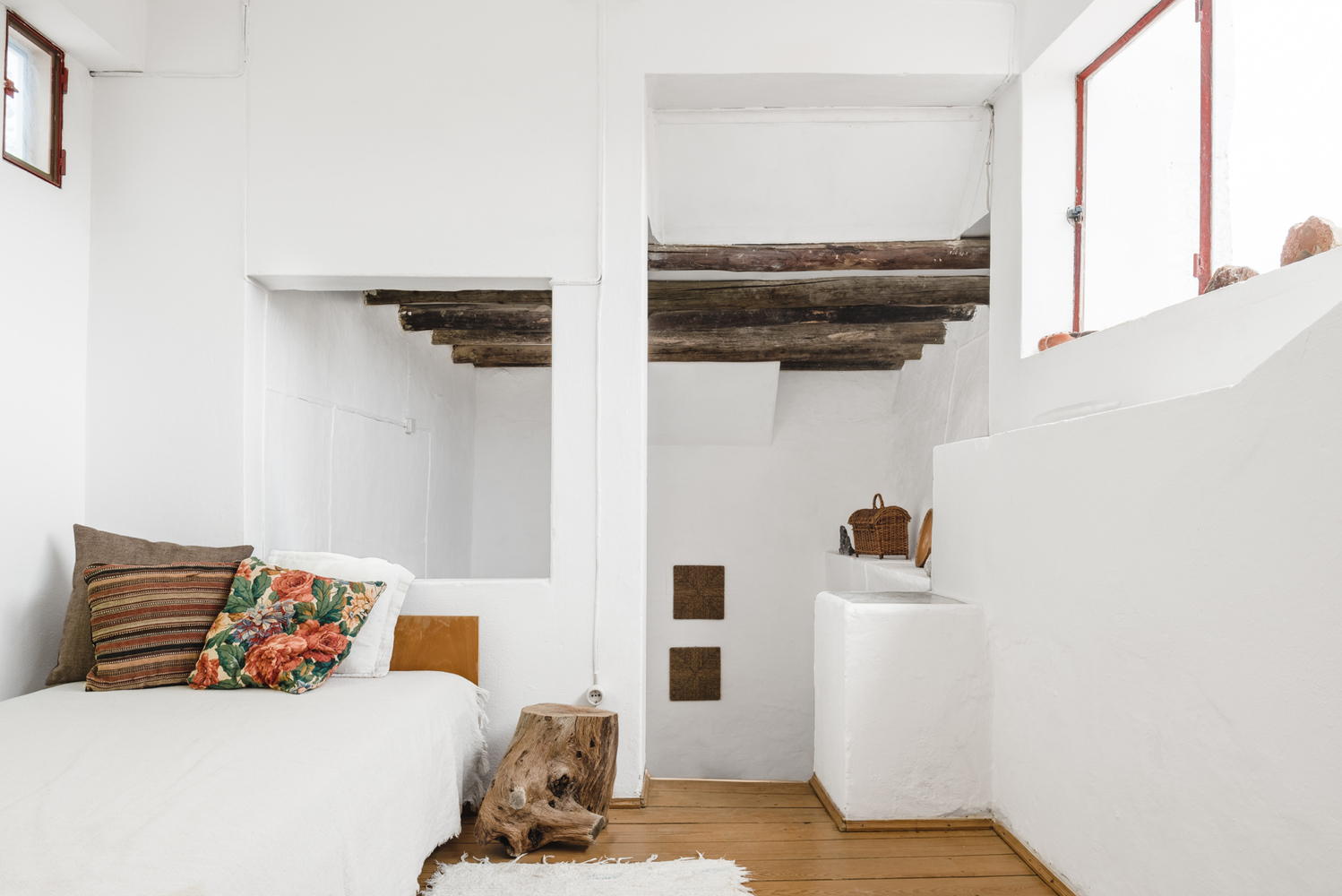 葡萄牙 Mértola 乡村住宅改造丨Arkstudio Portugal-9