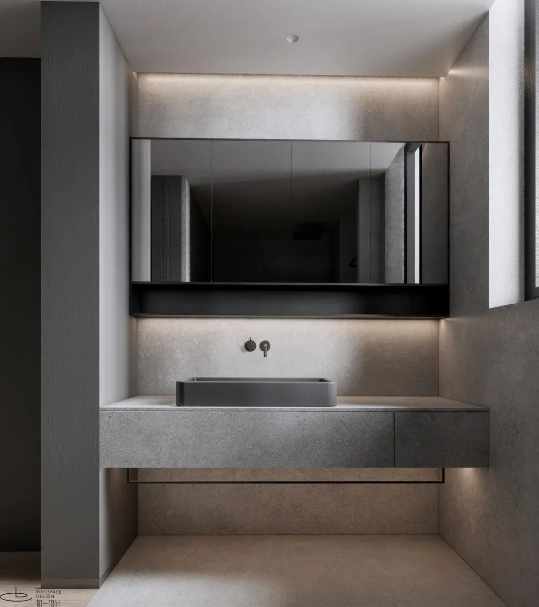 万科森林公园丨如壹建筑设计-69