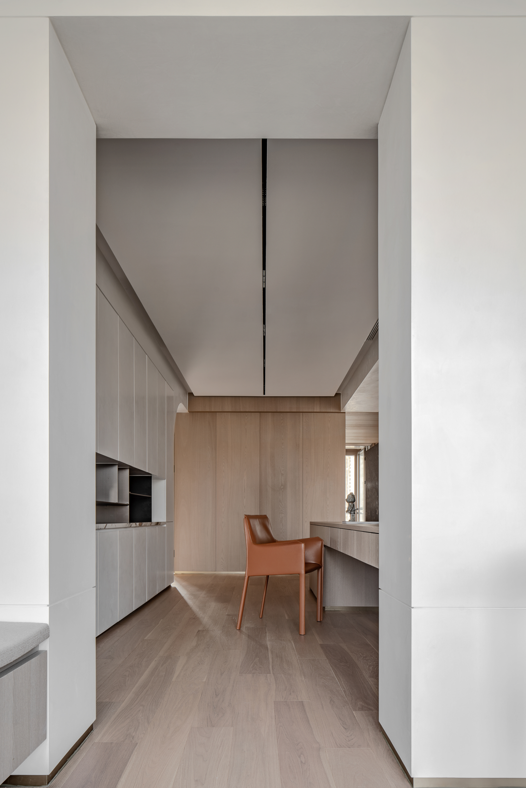 层隙之间丨中国广东丨HRAMN 汉马建筑-76