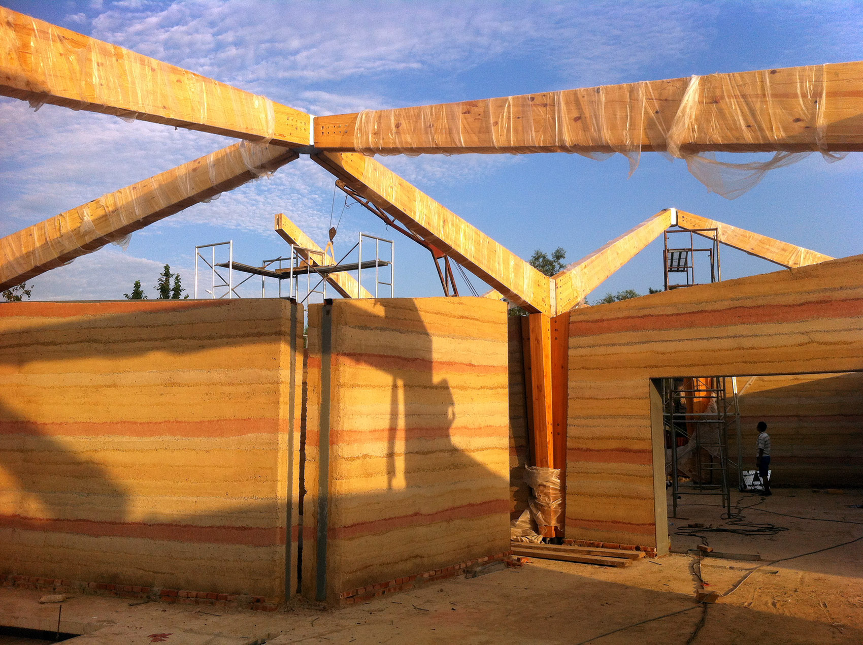 林建筑－与自然树木的共舞 / 迹·建筑事务所（华黎）-203