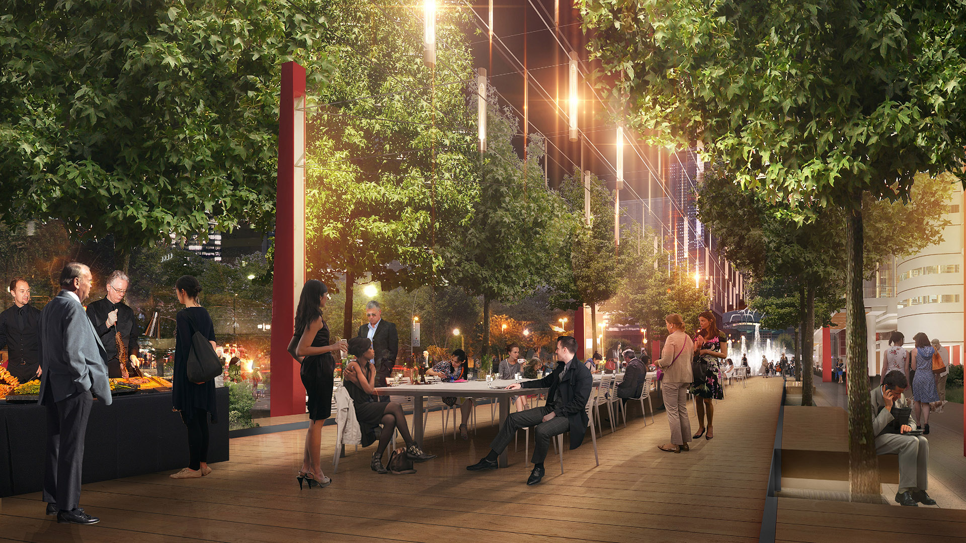 阿韦尼达休斯顿广场-47