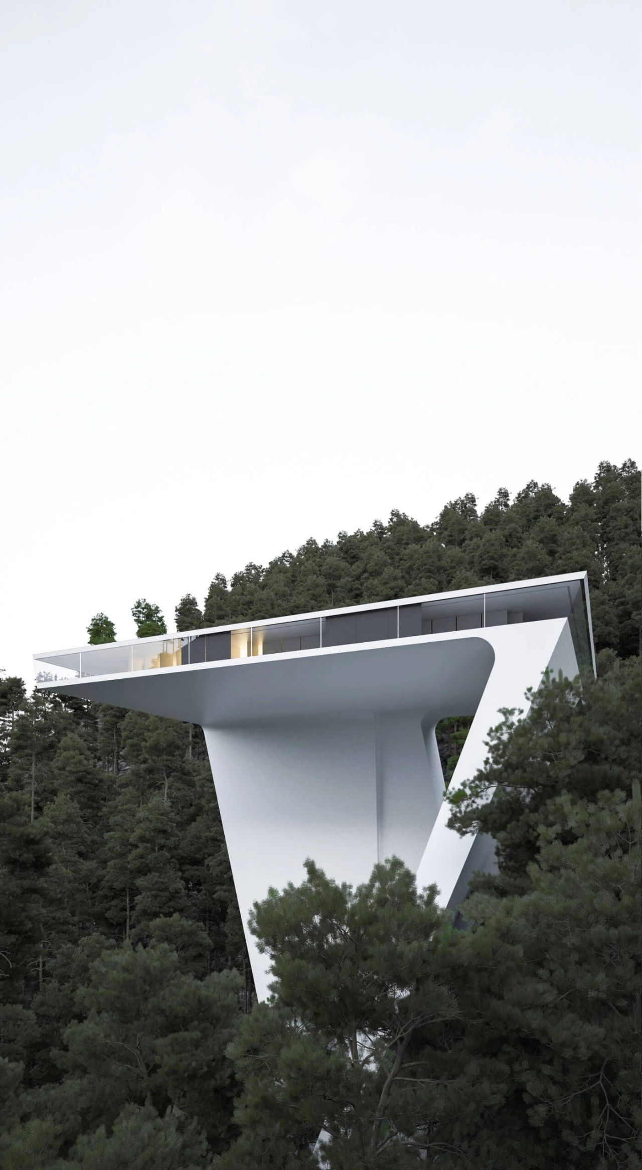 Roman Vlasov 概念建筑设计-11