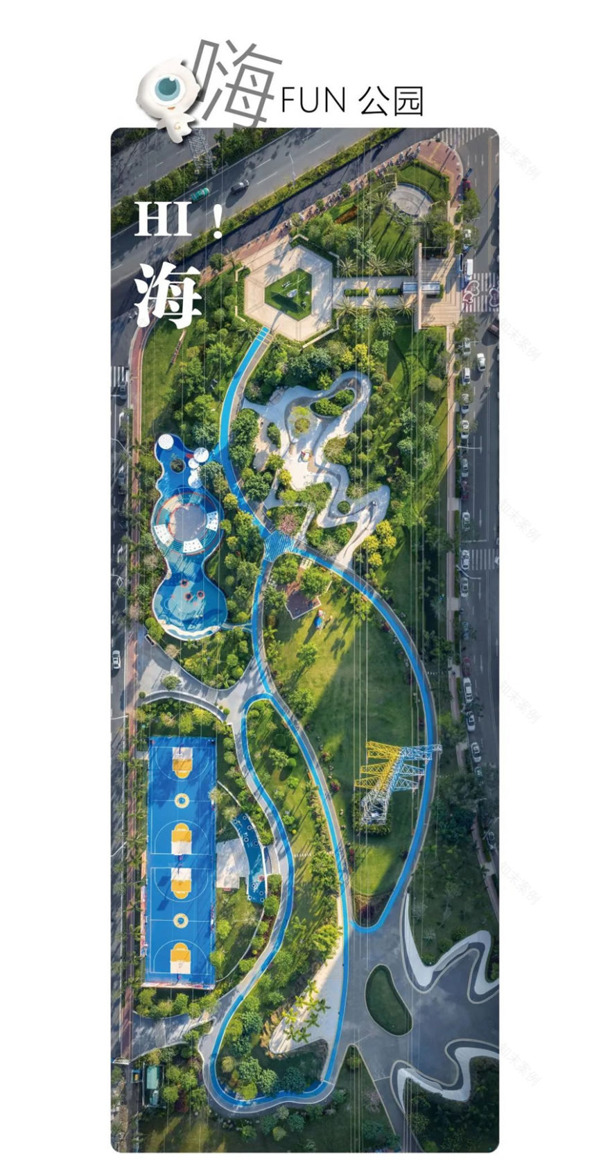 湛江金地自在城二期丨中国湛江丨上海五贝景观设计有限公司-12