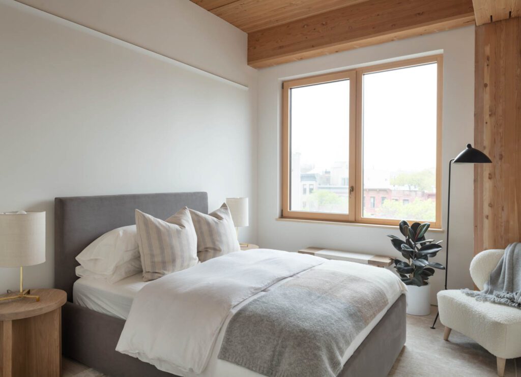 纽约首座大规模木材公寓 | 670 Union-17