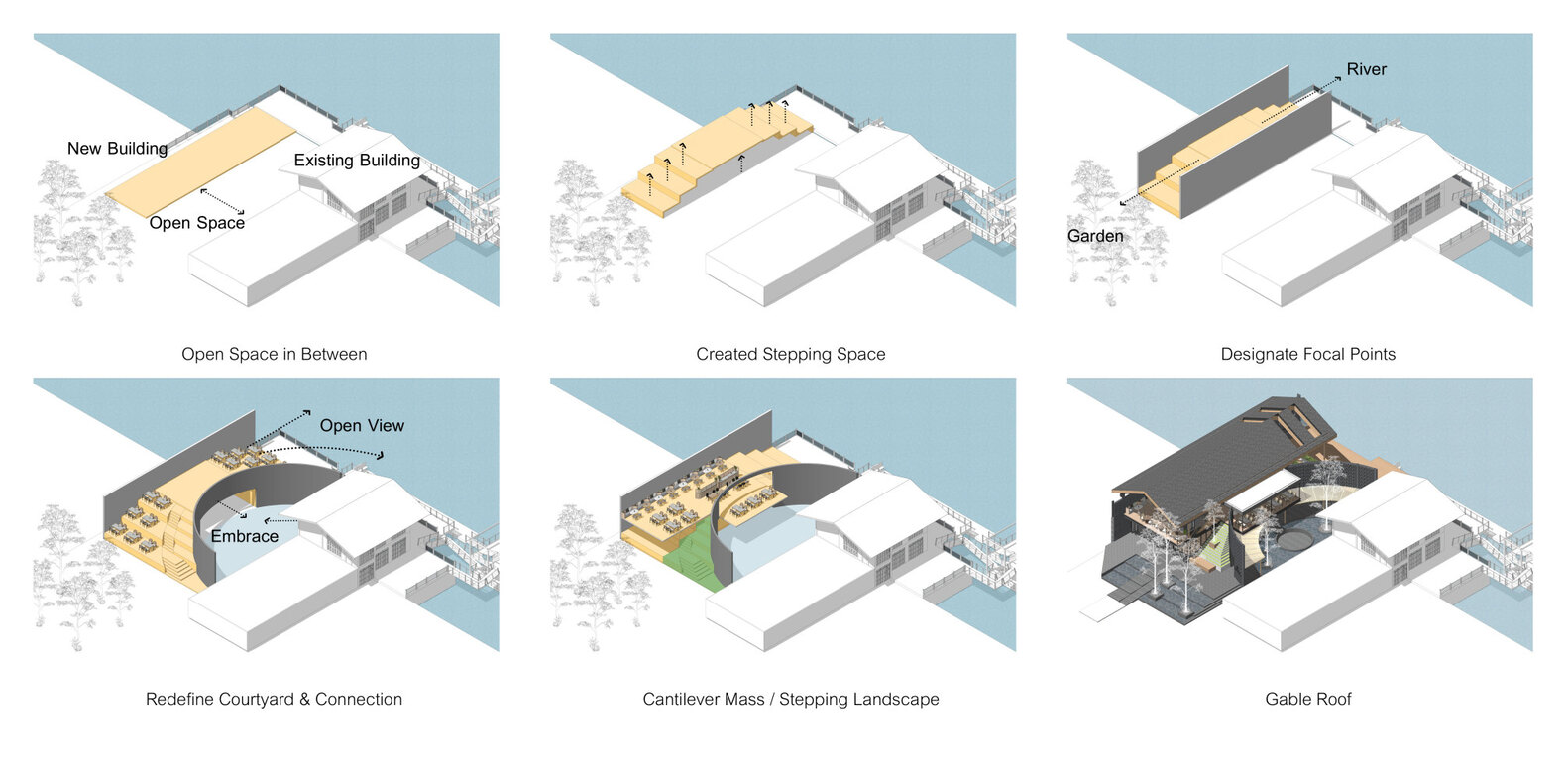 泰国“Baan Nhuer Nham”餐厅丨Looklen Architects-70