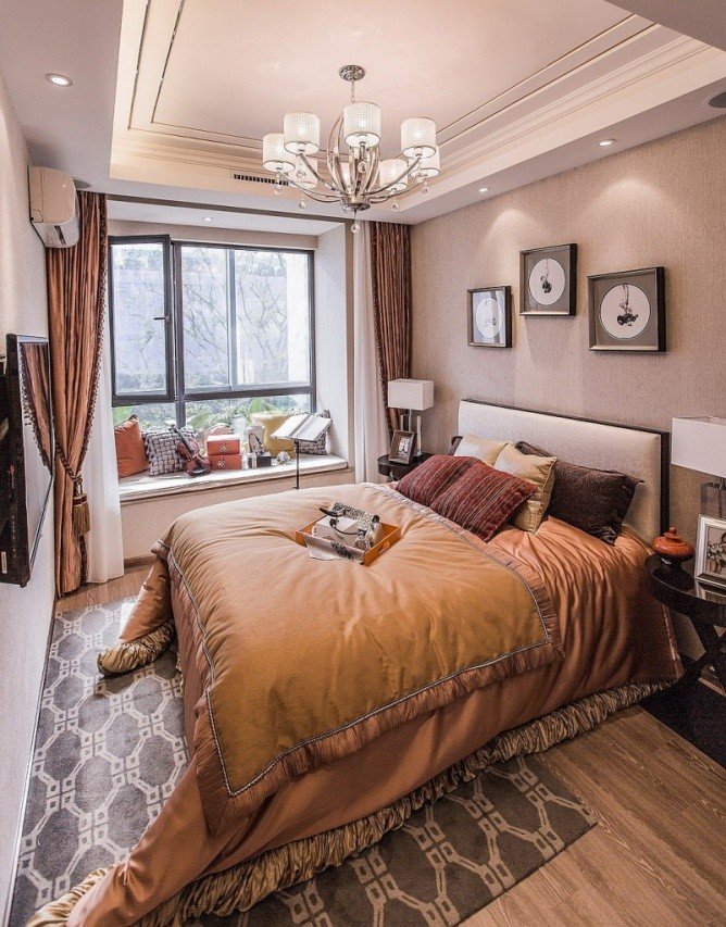 合肥滨湖万达文旅城样板房体验中心-20