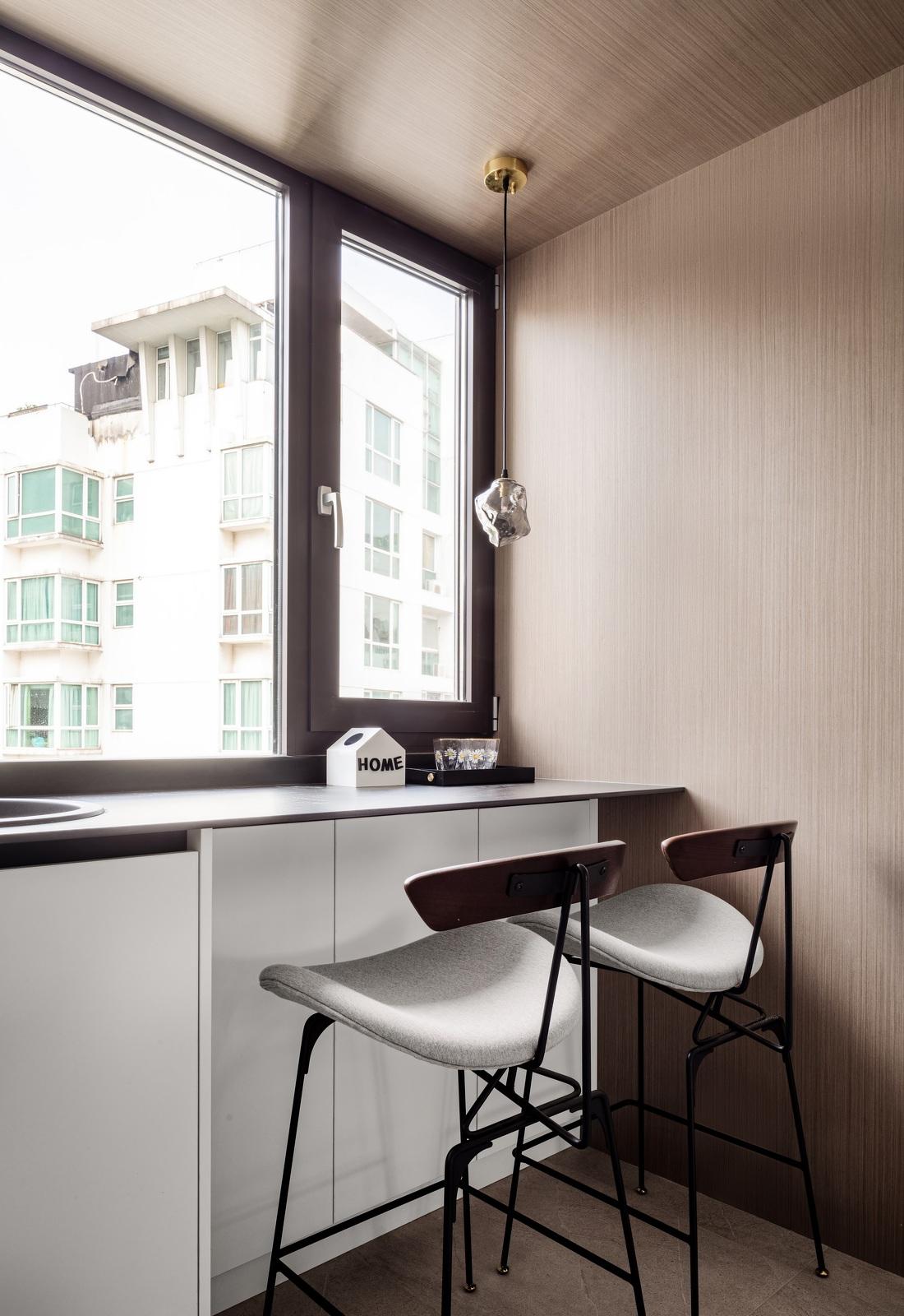 晴书 · 平层空间重组设计丨上海谷辰设计-22