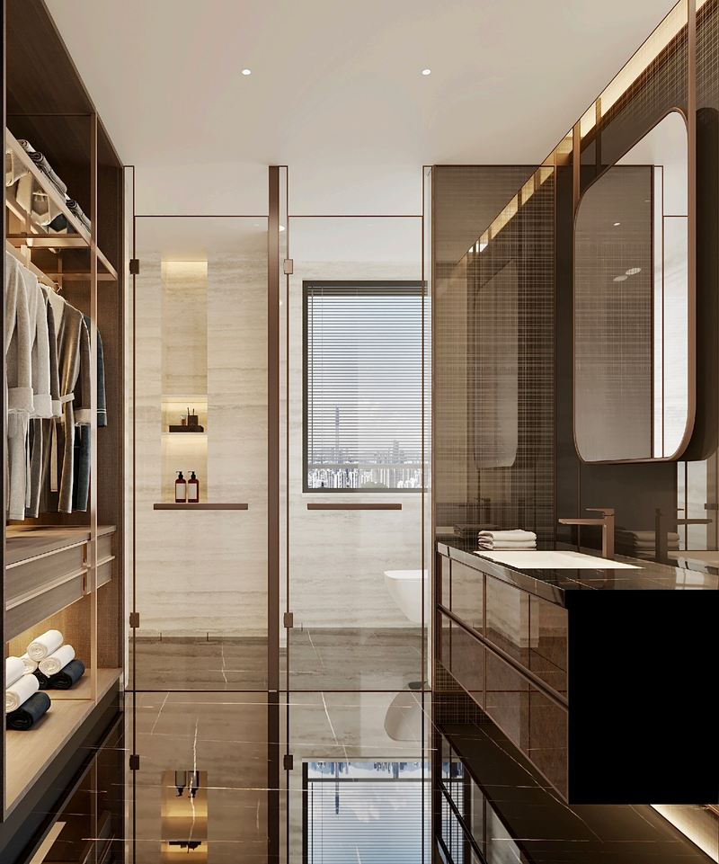 H 空间全案设计-30