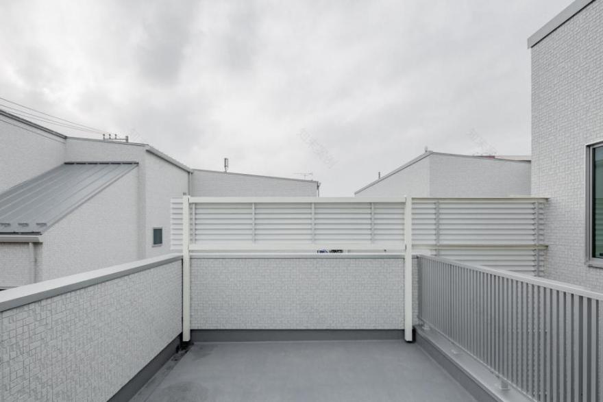 中庭のテラスハウス丨日本京都丨株式会社小木野貴光アトリエ一級建築士事務所-12