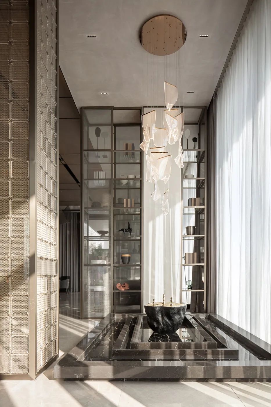 方直·彩虹公馆丨中国中山丨戴勇设计-34