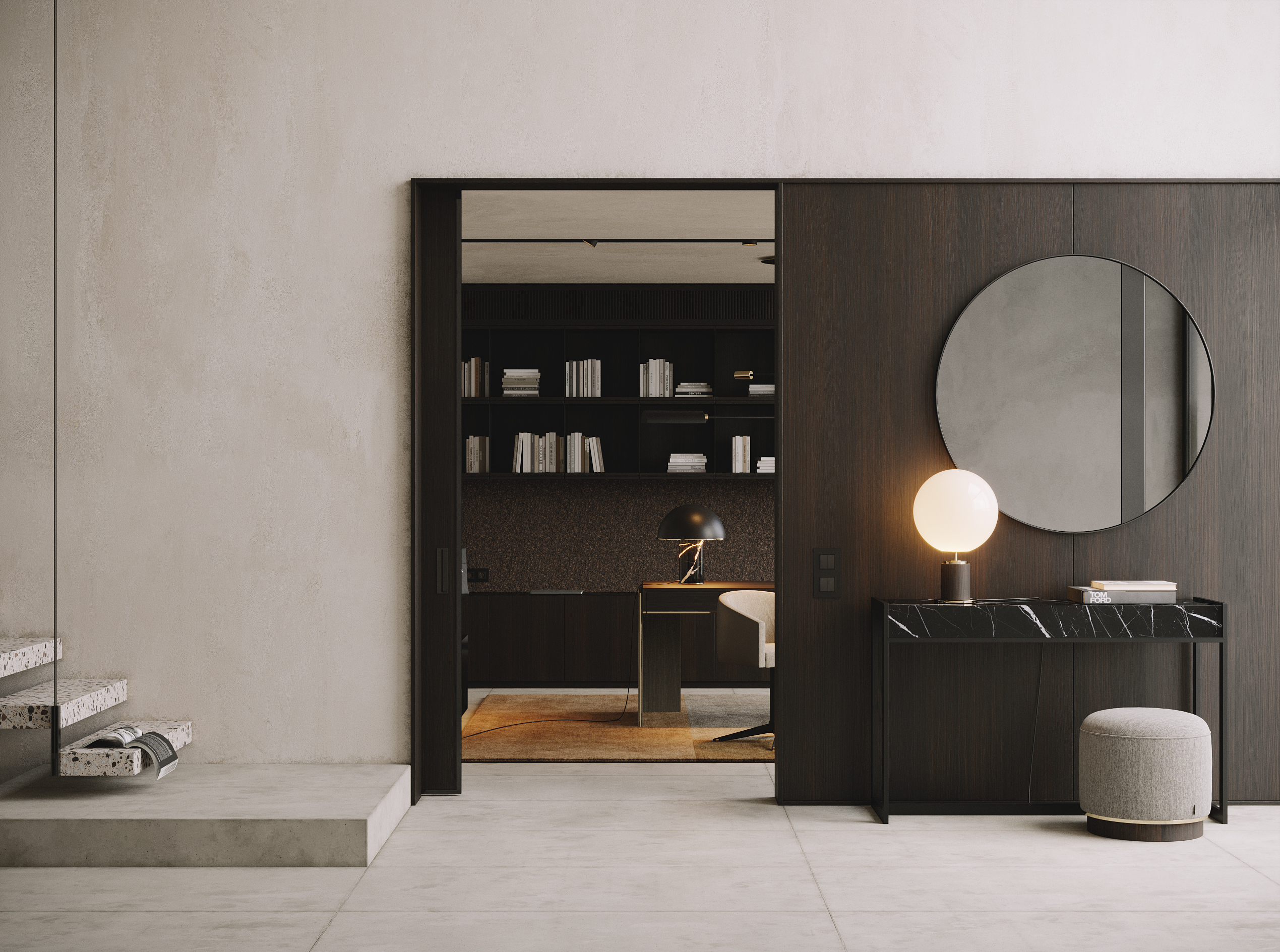 拉斯卡萨斯新项目，3 号房屋丨Dorothy Draper-11